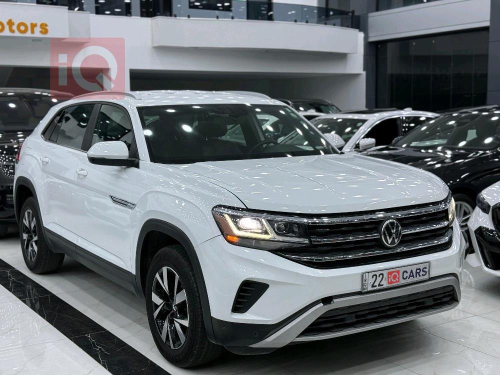 فولكسفاغن أطلس كروس سبورت